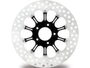 Harley Davidson Sportster [1986-2013]-Platinum taglio di contrasto del freno a raggio-3