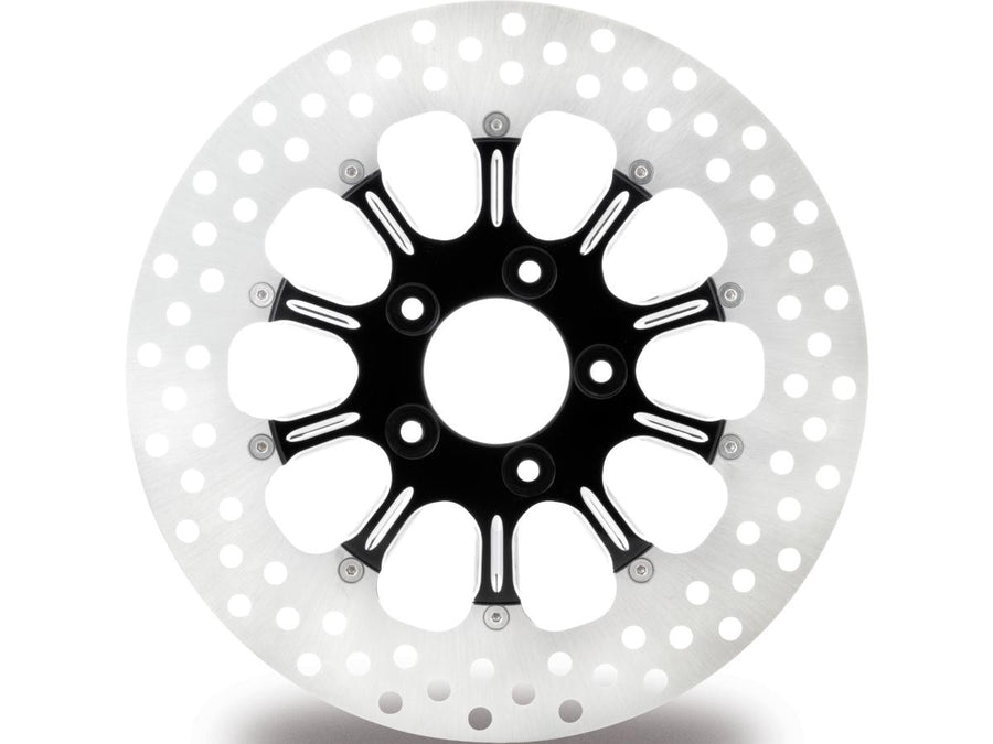 Harley Davidson Sportster [1986-2013]-Platinum taglio di contrasto del freno a raggio