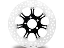 Harley Davidson Sportster [1986-2013] -Virtue Disc Disc Contrast Cut Platinum-3