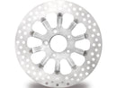 Harley Davidson Sportster [1986-2010] -Il Disc freno a raggio Chroma 11,5 "-1