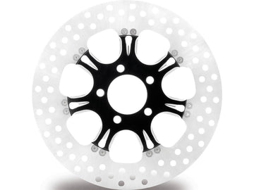 Harley Davidson Sportster [1986-2010] -Virtue Disque de frein Contrast Cut Platinum ...