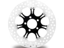 Harley Davidson Sportster [2014-2020] -Virtue Disc Disc Contrast Cut Platinum-1