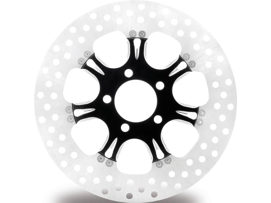 Harley Davidson Sportster [2014-2020] -Virtue Disc Disc Contrast Cut Platinum