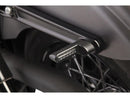 Harley Davidson Dyna [2000-2017] -Il Universal LED Recovery Light, Black Anedized-1