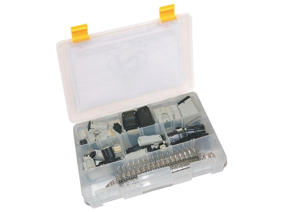 Harley Davidson-Molex MX-15-Kauback Grigio nero