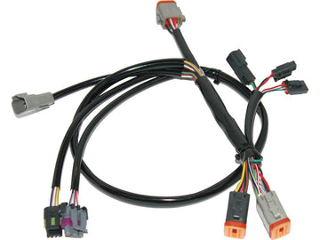 Harley Davidson FLHTCUI Hinweis [2000-2000] – OEM-Ersatz Kompletter Zündkabelbaum