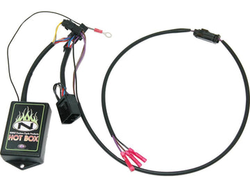 Harley Davidson Touring [1997-2013] -Iniversal Plug-N-Play Tour Pack Lauf- ...