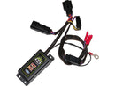 Harley Davidson Flhx [2010-2013]-Universal Plug-N-Play Tour Pack running-1