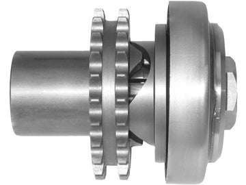 Harley Davidson Dyna [1991-1993] -Offset Communition Pignone 24 Denti, 1,4375 "Veratz