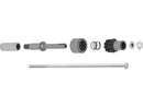 Harley Davidson Touring [1989-1993]-starter tooth shaft group groups-3