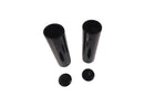Harley Davidson XL1200X [2010-2015] -4 ensemble de couvertures de fourche en parties, 4 parties-1