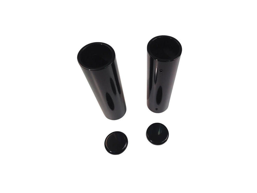 Harley Davidson XL1200X [2010-2015] -4 ensemble de couvertures de fourche en parties, 4 parties