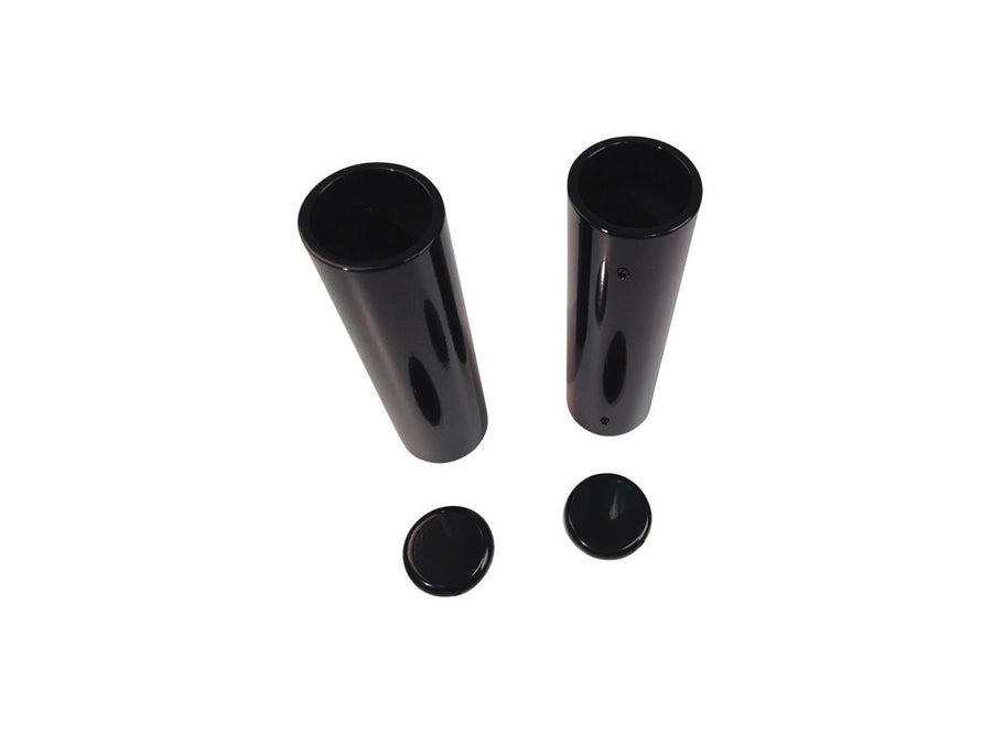 Harley Davidson XL1200X [2010-2015] -4 ensemble de couvertures de fourche en parties, 4 parties
