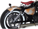 Harley Davidson Sportster [2010-2020]-Schwingarm assembled rear fender for-1