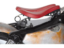 Harley Davidson Sportster [2004-2020] -Con il kit di copertura del telaio del sedile lungo-2