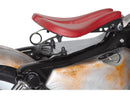 Harley Davidson Sportster [2004-2020] -Con il kit di copertura del telaio del sedile lungo-5