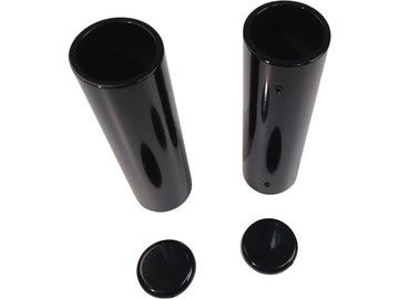 Harley Davidson XL1200X [2016-2020]-4-part fork cover set, 4-part