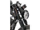 Harley Davidson XL1200X [2016-2020] – 4-teiliges Gabelabdeckungsset, 4-teilig-5