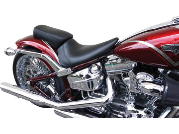 Harley Davidson FXSBSE [2013-2014] -Customomitis Pad per breakout liscio nero