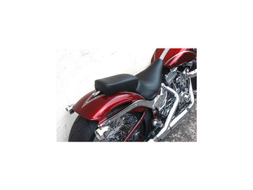 Harley Davidson FXSBSE [2013-2014] -Customomitis Pad per breakout liscio nero - 0