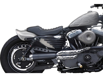 Harley Davidson Sportster Hinweis [2004-2013] – Seitenverkleidung Bat Wing