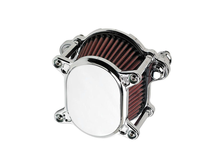 Harley Davidson Sportster [2007-2020] -EOMEGA GLATTER AIR FILTER CHROME