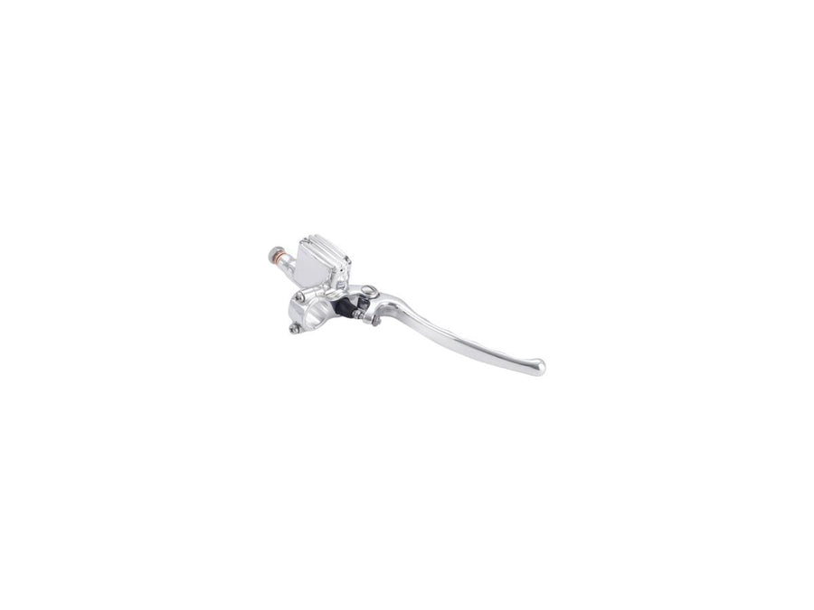 HARLEY DAVIDSON-SEVENTY KIT cilindri freno in alluminio lucido 12 mm 1 "