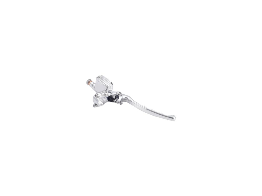 HARLEY DAVIDSON-SEVENTY KIT cilindri freno in alluminio lucido 12 mm 1 "