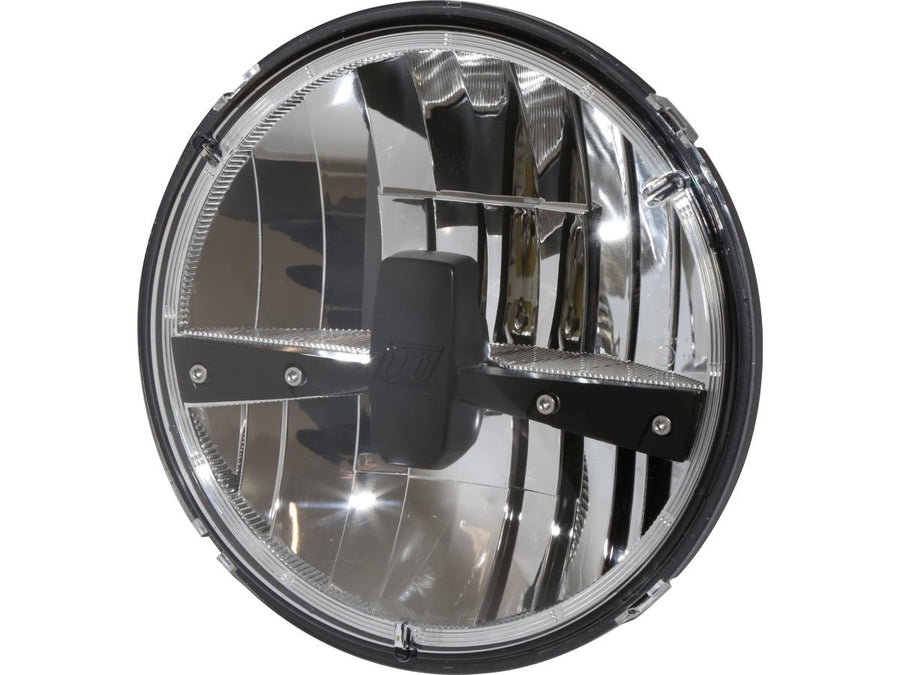 Harley Davidson-Type 3 7 "LED reflector use in black light bulb protection