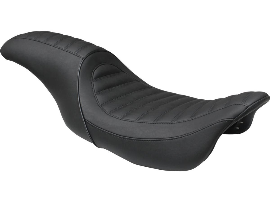 Harley Davidson Sportster Hinweis [2010-2020] – Journey 2-Up Vertikalsitz Schwarz