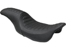 Harley Davidson Sportster Hinweis [2010-2020] – Journey 2-Up Vertikalsitz Schwarz-3