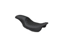 Harley Davidson Dyna [2006-2017] -journey 2-up sedile verticale nero-3