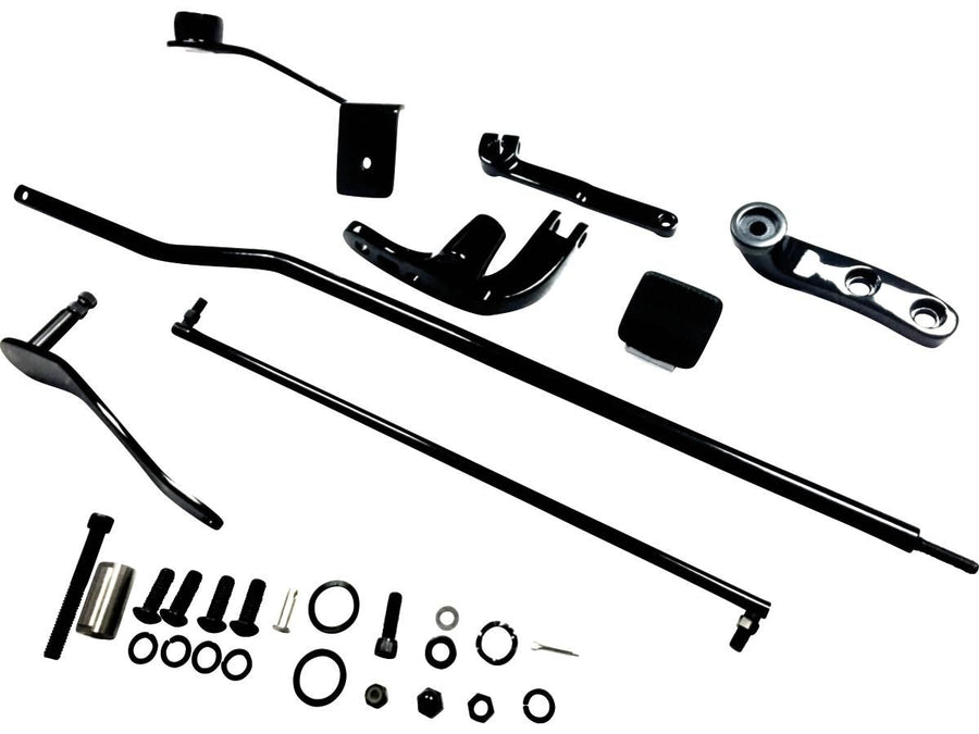 Harley Davidson Dyna [2006-2017]-Controlli preliminari per i modelli di dyna neri