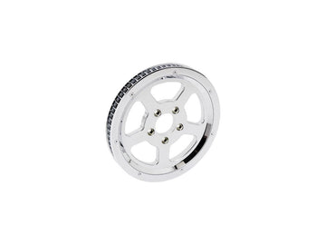 Harley Davidson Touring Note [2000-2006] Chrome ruota posteriore -5-razza