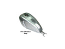 Harley Davidson Sportser Note [2004-2006]-Legacy Stahl Custom Gastank with-1