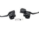 Harley Davidson Sportster [2014-2020]-Sporter 14-up handlebar control set black-1