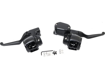 Harley Davidson Sportster [2014-2020] – Sportster 14-up Lenkersteuerungssatz Schwarz