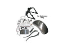 Harley Davidson Softail Note [1991-2006] -Black Schwingarm Schwingarm-3