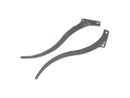 Harley Davidson Softail Note [2008-2017]-Replacement tray struts with hardware-1