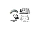 Harley Davidson Touring [2002-2006] -esteso ruota principale con magazzino e-1