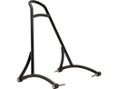 Harley Davidson Sportster [1996-2003] – Kurze Sissy Bar Schwarz-1