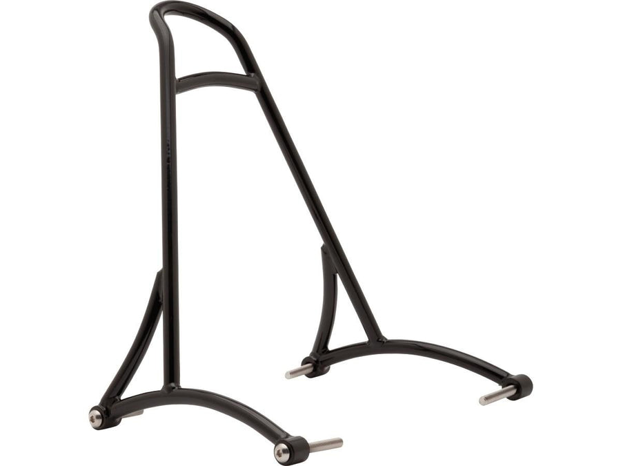 Harley Davidson Sportster [1996-2003] – Kurze Sissy Bar Schwarz