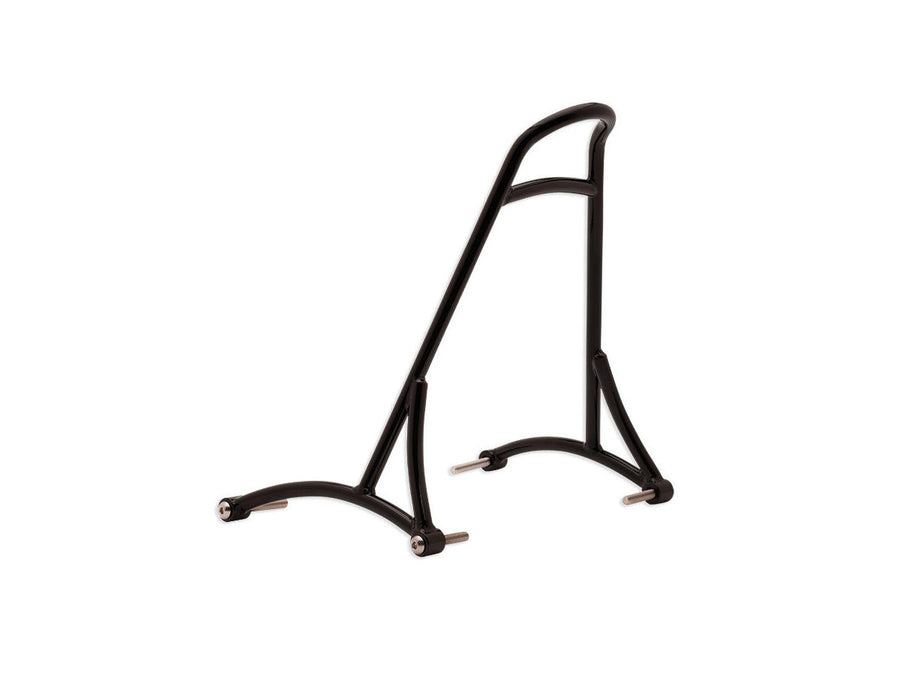 Harley Davidson Sportster [1996-2003] – Kurze Sissy Bar Schwarz