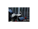 Harley Davidson Sportster [1996-2003] – Kurze Sissy Bar Schwarz-3