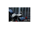 Harley Davidson Sportster [1996-2003] – Kurze Sissy Bar Schwarz-7