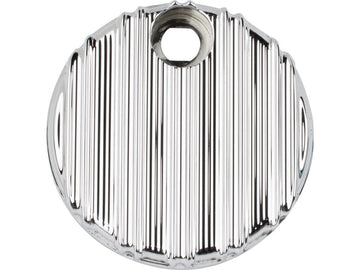 Harley Davidson Touring [2008-2024] -10 couverture de couverture de carburant de calibre pour Touring Chrome