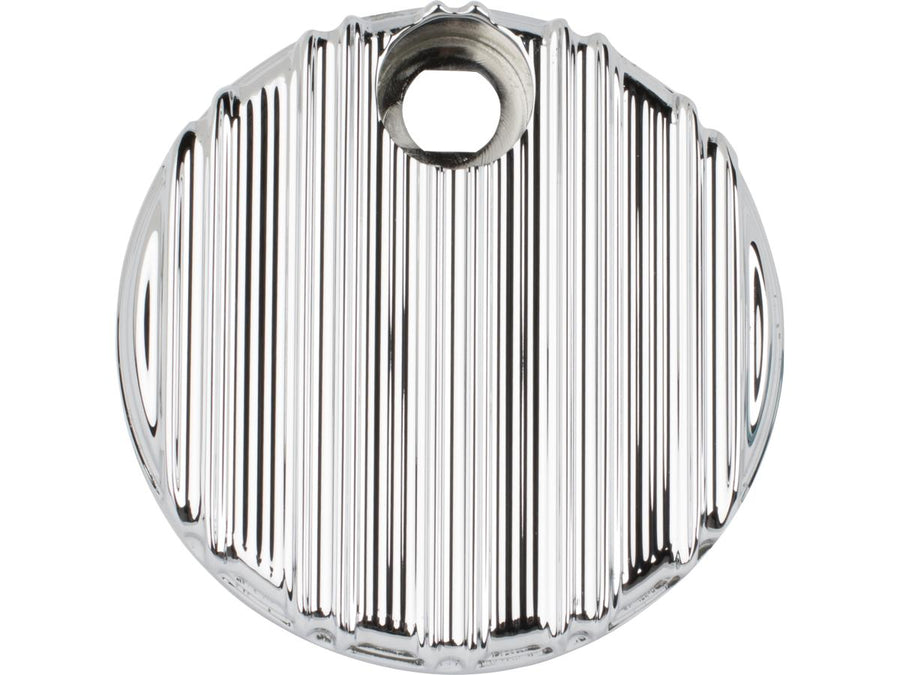 Harley Davidson Touring [2008-2024] -10 Cover per il carburante per Touring Chrome