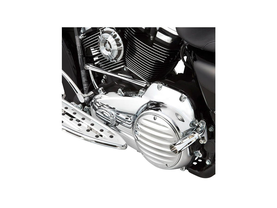 Harley Davidson Touring [2016-2024] -Deep Cut II Derby Copertura Chrom