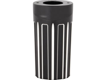 Harley Davidson Touring [1999-2013] -10 PROTECTION DE FROCHE DE PAUGE NOIR Anodisé