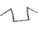 Harley Davidson Sportster [1986-2016] – 12 Bad Ape Hanger Lenker Nicht Gekerbt 3-Loch-5
